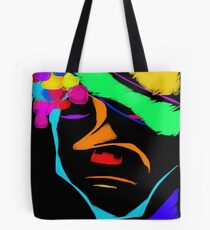 Meh Clown Tote Bag
