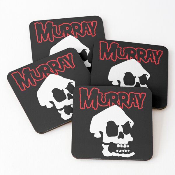 Item preview, Misfit Murray   designed and sold by olipoppart.