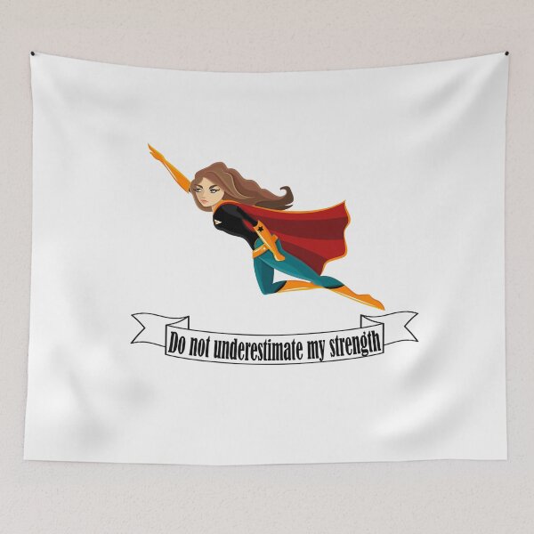 Item preview, superwoman designed and sold by LinaMercata0428.