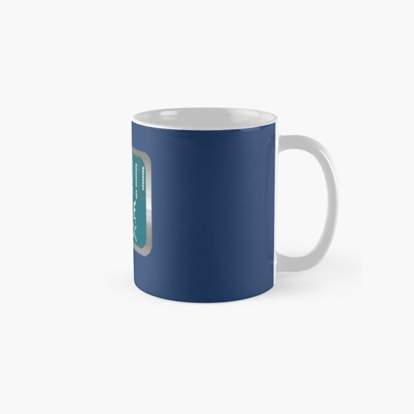 TRY SCE TO AUX Classic Mug