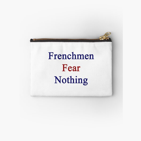 Item preview, Frenchmen Fear Nothing  designed and sold by supernova23.