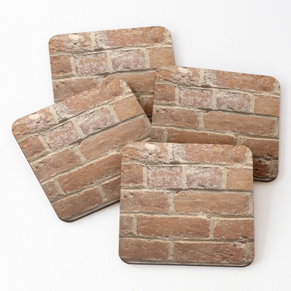 Item preview, Red Brick Wall  designed and sold by pinkal.