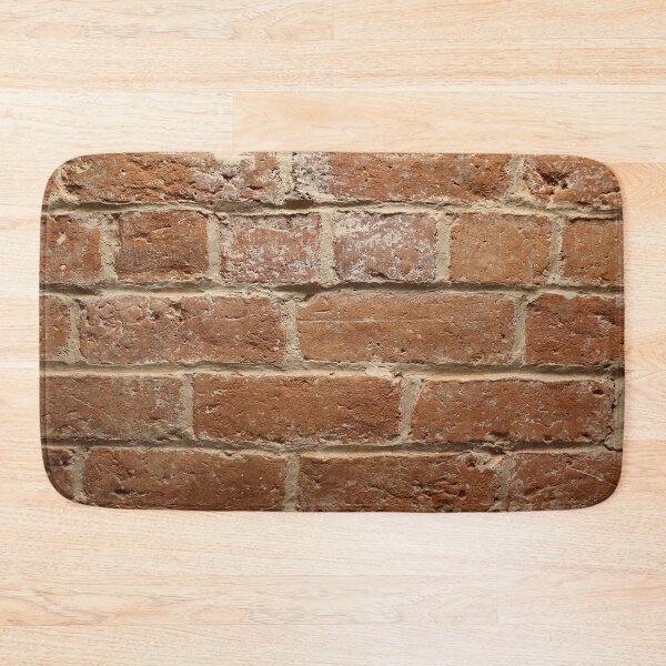 Item preview, Red Brick Wall  designed and sold by pinkal.