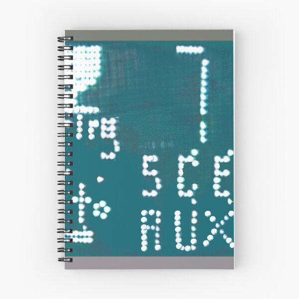 Item preview, TRY SCE TO AUX designed and sold by alittlebluesky.