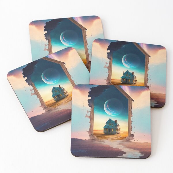 Item preview, Surreal Escape designed and sold by some soolma.