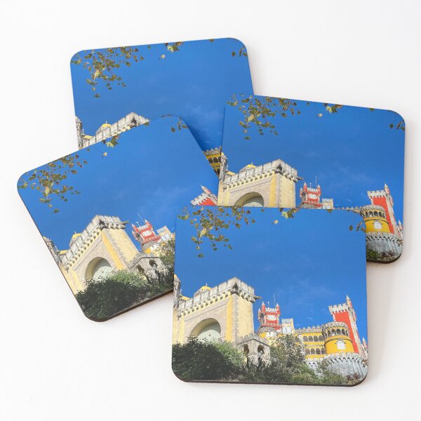Item preview, Pena Palace  designed and sold by SavingMemories.