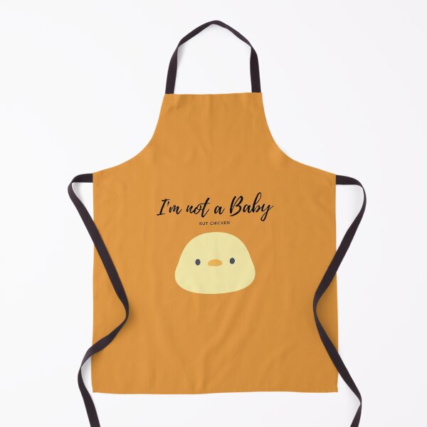 Item preview, Chicken - I'm not a baby, but chicken designed and sold by NaNapolitano.