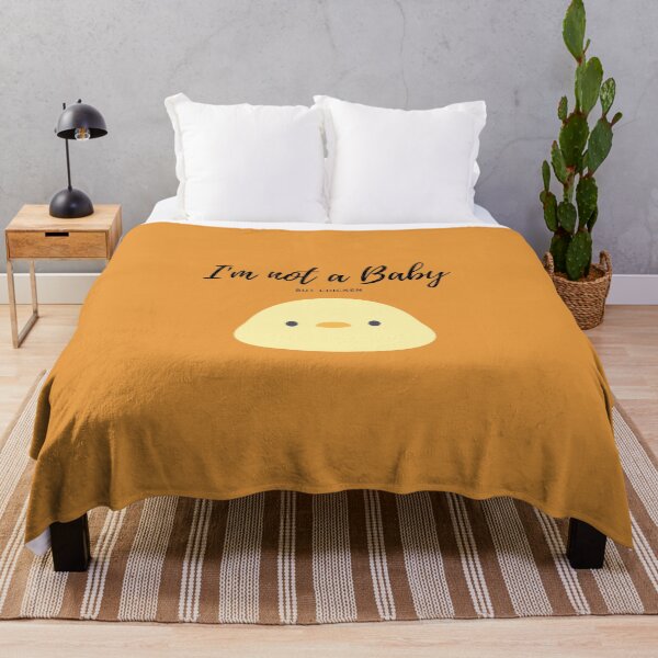 Item preview, Chicken - I'm not a baby, but chicken designed and sold by NaNapolitano.