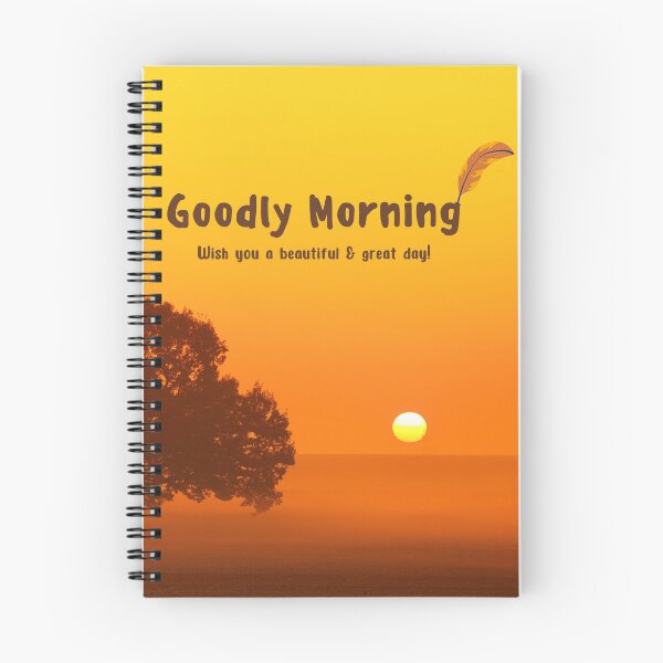 Item preview, Goodly Morning Stickers t Shirts newest 2022 designed and sold by PRECALB OUTFIT.