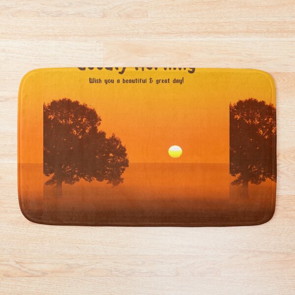 Item preview, Goodly Morning Stickers t Shirts newest 2022 designed and sold by PRECALB OUTFIT.