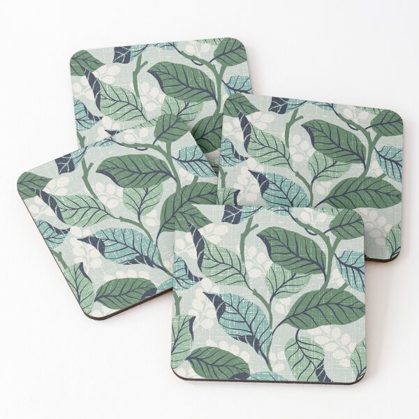 Item preview, Large Leaves designed and sold by SkyScapes.