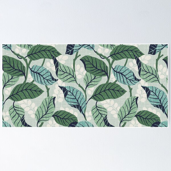 Item preview, Large Leaves designed and sold by SkyScapes.
