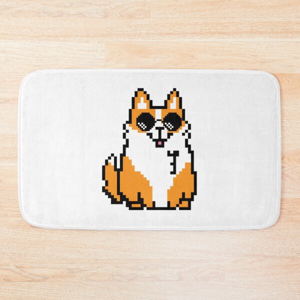 Item preview, Pixel Dog designed and sold by OneDayCollected.
