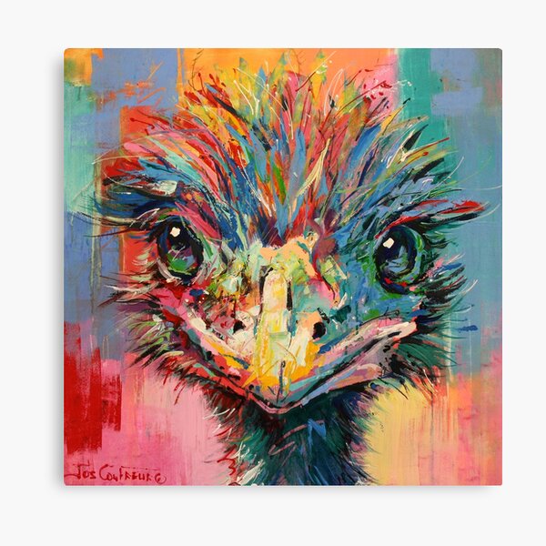 Item preview, Smiley Emu designed and sold by Jos Coufreur.