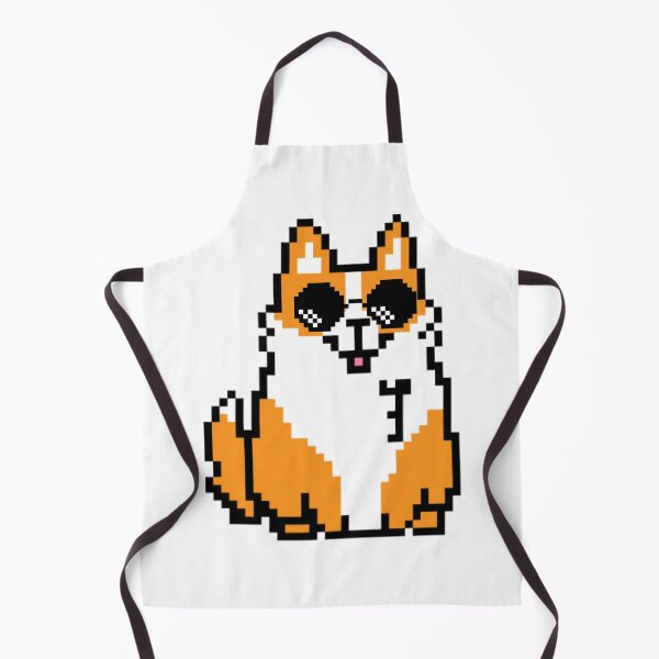 Item preview, Pixel Dog designed and sold by OneDayCollected.