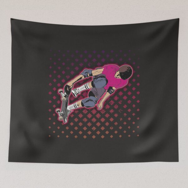 Item preview, Skateboard_v5_09 designed and sold by aca027.