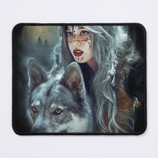 Item preview, The Wolf Tribes designed and sold by KA DESIGNS.