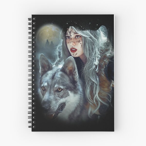 Item preview, The Wolf Tribes designed and sold by KA DESIGNS.