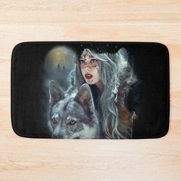 Item preview, The Wolf Tribes designed and sold by KA DESIGNS.