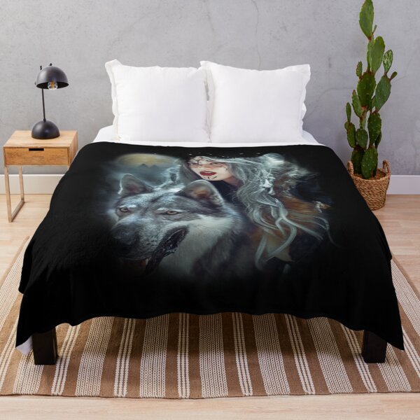 Item preview, The Wolf Tribes designed and sold by KA DESIGNS.