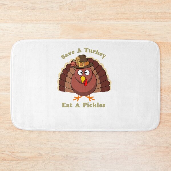 Item preview, Save a Turkey Eat a Pickles designed and sold by medartis.