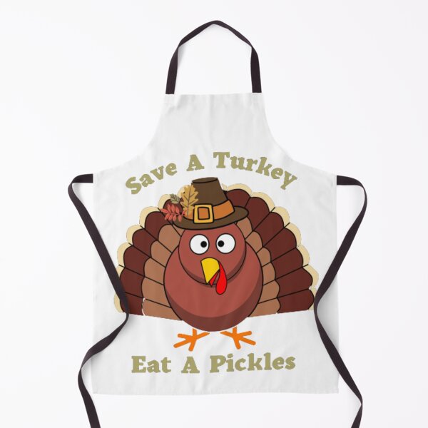 Item preview, Save a Turkey Eat a Pickles designed and sold by medartis.