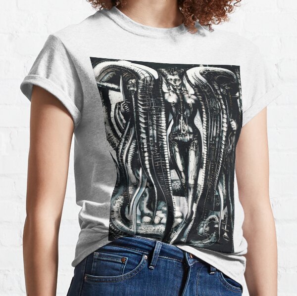 Item preview, HR Giger Lilith Steampunk designed and sold by ep-pandality.