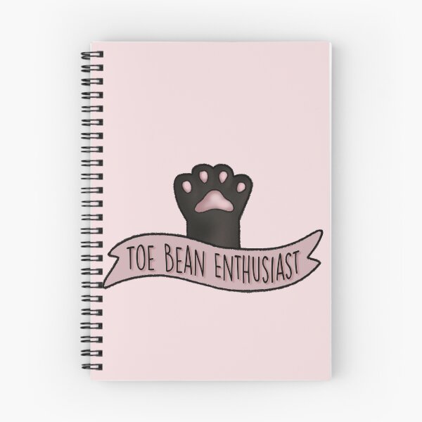 Item preview, Toe Bean Enthusiast Black With Pink Pea Toes designed and sold by Zephyr-Studio.