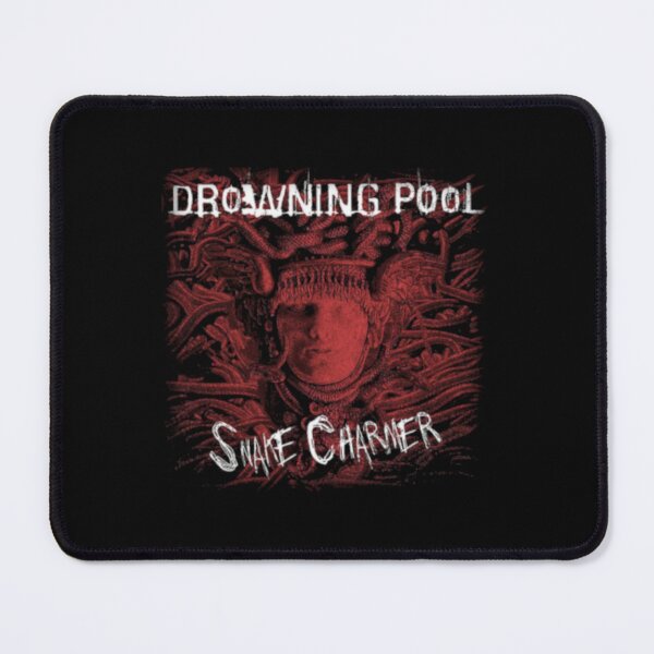 Item preview, Drowning Pool Essential T-Shirt designed and sold by boldatrobecp.