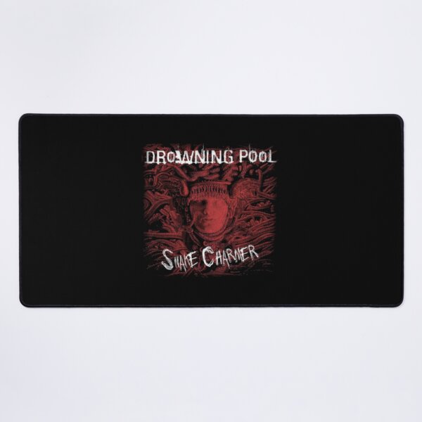 Item preview, Drowning Pool Essential T-Shirt designed and sold by boldatrobecp.