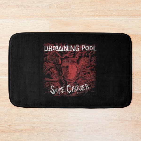 Item preview, Drowning Pool Essential T-Shirt designed and sold by boldatrobecp.