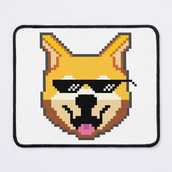 Item preview, Pixel Dog designed and sold by OneDayCollected.