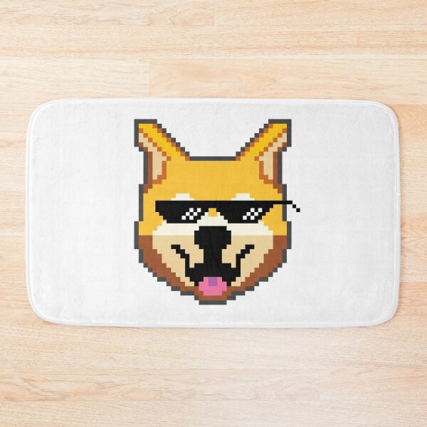 Item preview, Pixel Dog designed and sold by OneDayCollected.