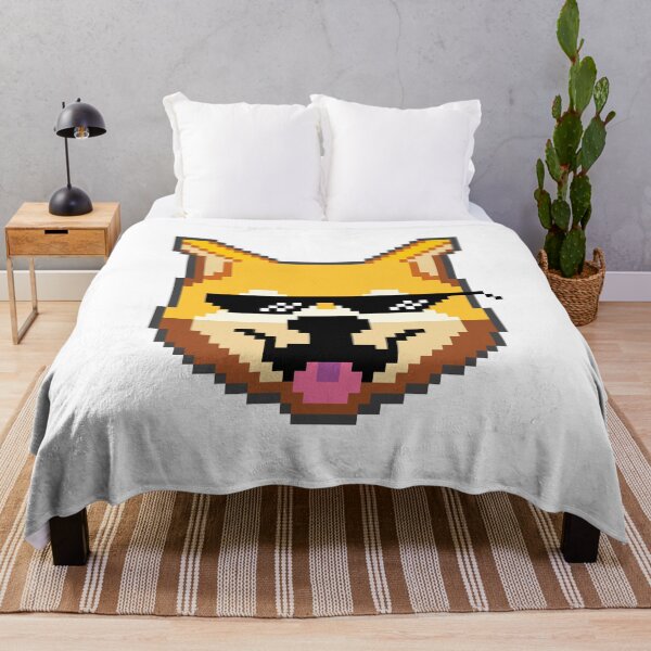 Item preview, Pixel Dog designed and sold by OneDayCollected.
