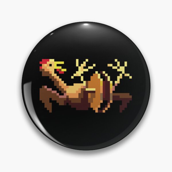 Item preview, A RUBBER CHICKEN WITH A PULLEY IN THE MIDDLE   designed and sold by olipoppart.