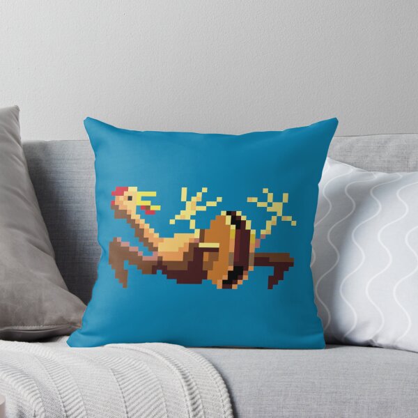 Item preview, A RUBBER CHICKEN WITH A PULLEY IN THE MIDDLE   designed and sold by olipoppart.