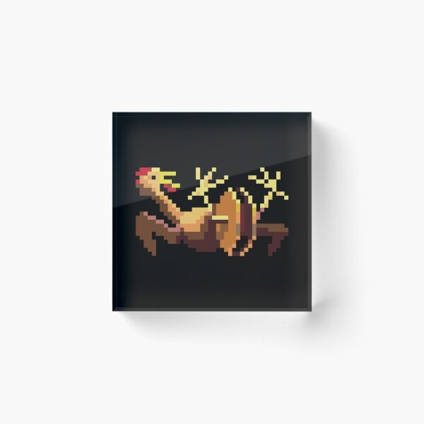 Item preview, A RUBBER CHICKEN WITH A PULLEY IN THE MIDDLE   designed and sold by olipoppart.