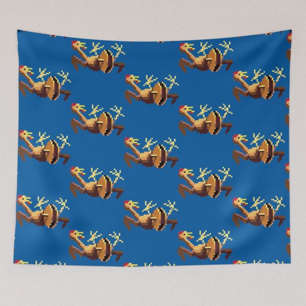 Item preview, A RUBBER CHICKEN WITH A PULLEY IN THE MIDDLE   designed and sold by olipoppart.