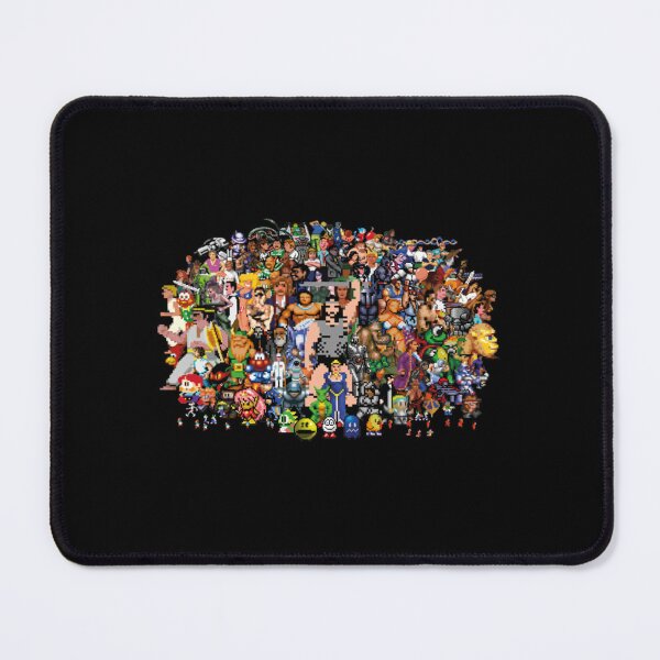 Item preview, Amiga Game Characters   designed and sold by olipoppart.