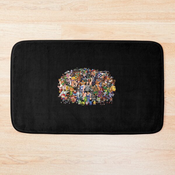 Item preview, Amiga Game Characters   designed and sold by olipoppart.