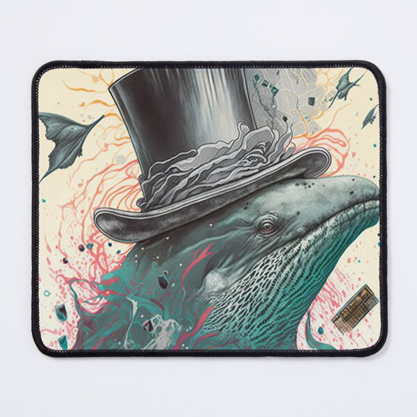 Item preview, graceful whale designed and sold by IA-Power.