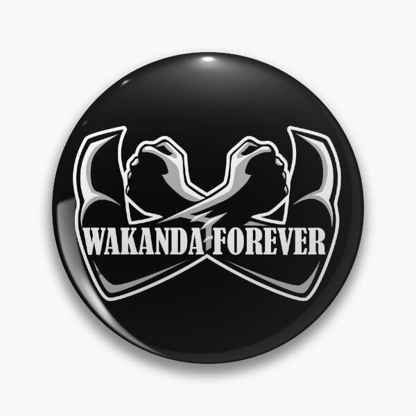 Item preview, Wakanda Forever designed and sold by Art of Darian.