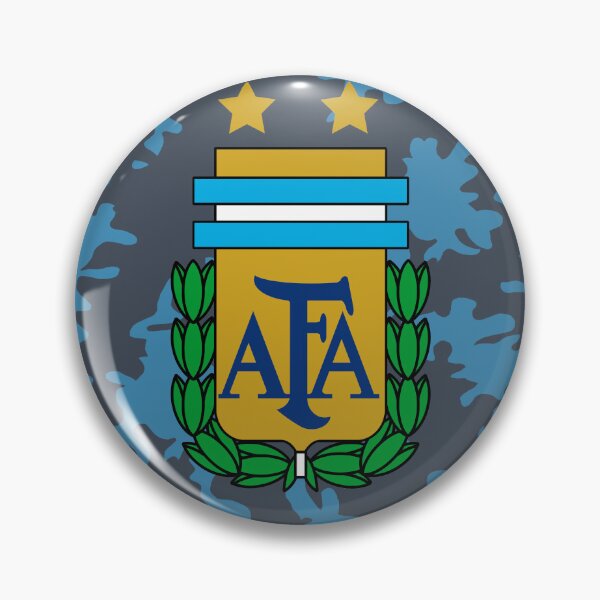 Aperçu de l'œuvre Argentina Away Kit 2022 World Cup créée et vendue par BazzaBazzar.
