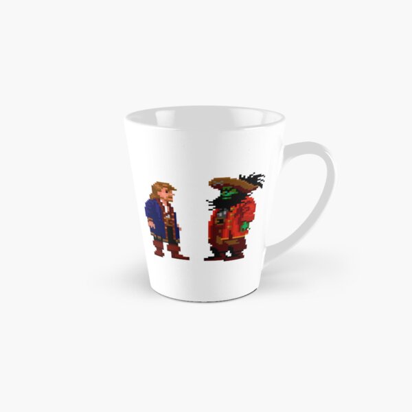Artikel-Vorschau von Guybrush LeChuck (Monkey Island 2), designt und verkauft von olipoppart.