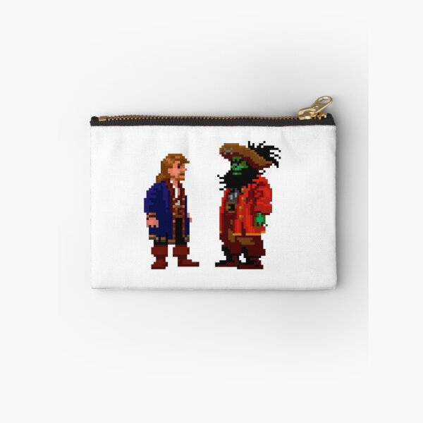 Item preview, Guybrush  LeChuck (Monkey Island 2)   designed and sold by olipoppart.