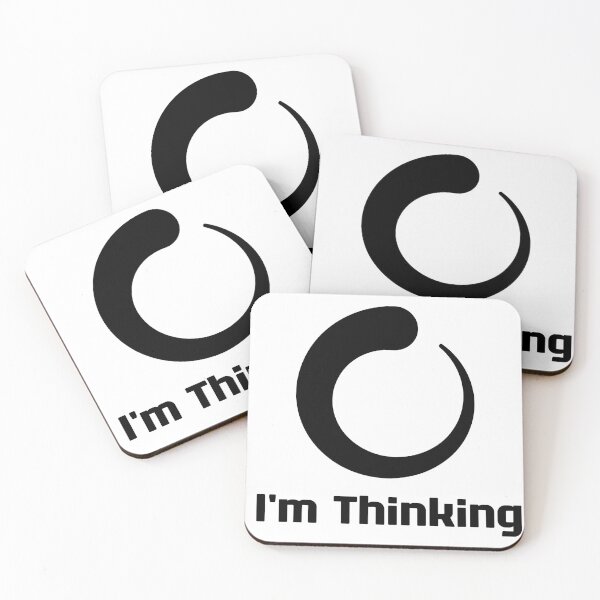 Item preview, I'm Thinking, I Am Thinking, Now Loading, Loading : Funny Meme for Gifts And Souvenir Thing For You Love Ver.8 designed and sold by MokonoKokoro.