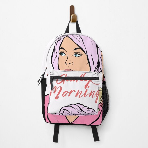 Item preview, Goodly Morning Stickers t Shirts newest 2022 designed and sold by PRECALB OUTFIT.