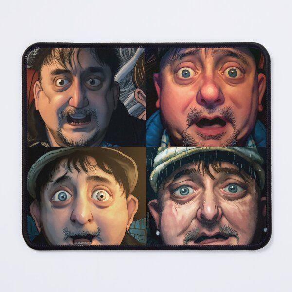 Item preview, Terrified Eiichiro Oda Painting designed and sold by GlendaJanelleWi.
