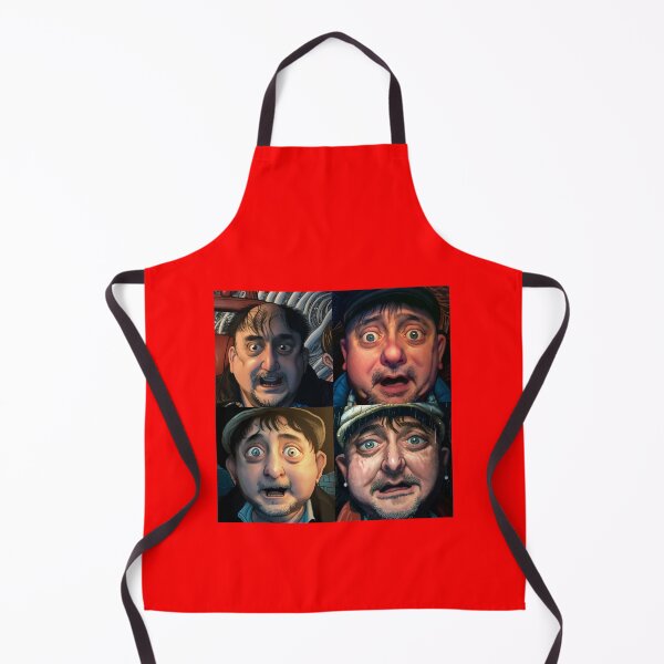 Item preview, Terrified Eiichiro Oda Painting designed and sold by GlendaJanelleWi.