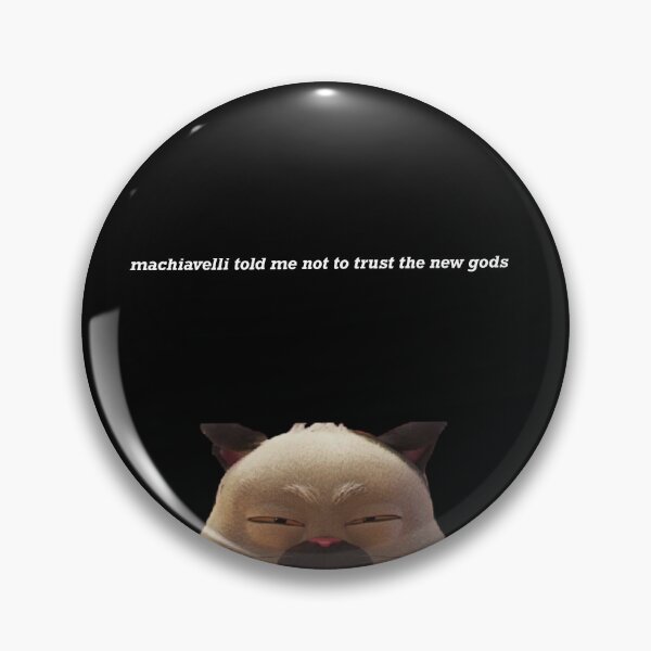 Item preview, Machiavelli designed and sold by thezoutenator.